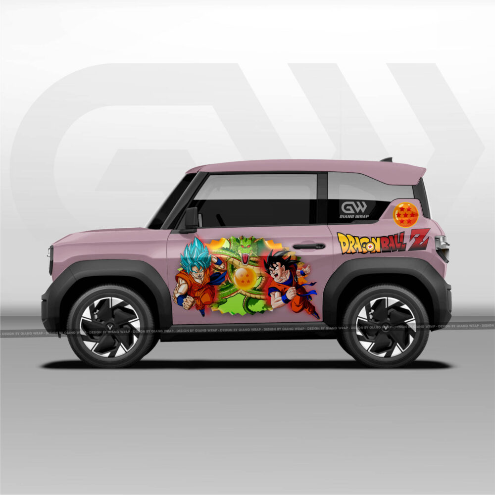 tem xe vf3, tem xe vf3 đẹp, tem xe vinfast vf3, thiết kế tem xe, Giang wrap