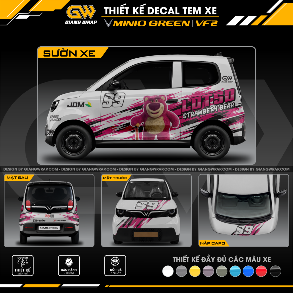Tem Xe 001 BAC