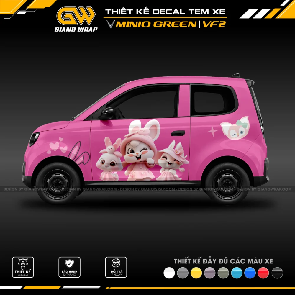 Tem Xe 008 hong
